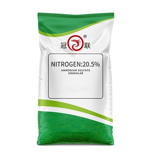 Granular ammonim sulphate