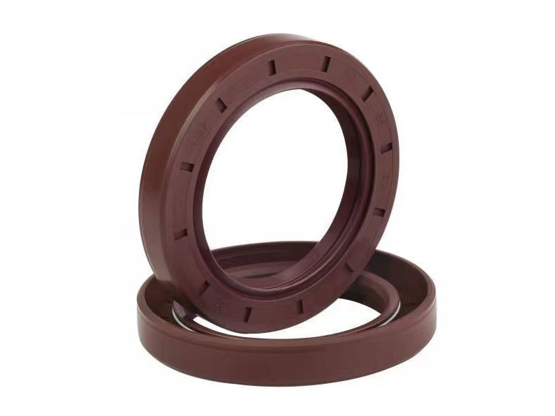 Inner metal skeleton oil seal