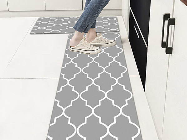 PVC foam kitchen mat