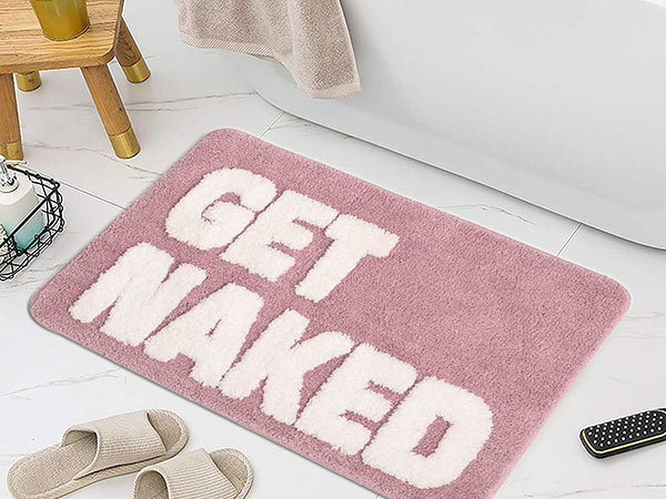 Microfiber mat