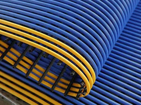 Pipe mat