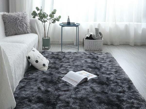 Silk rug