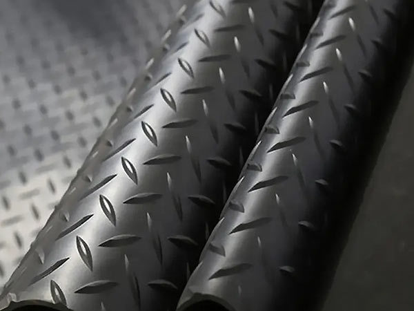 Rubber sheet
