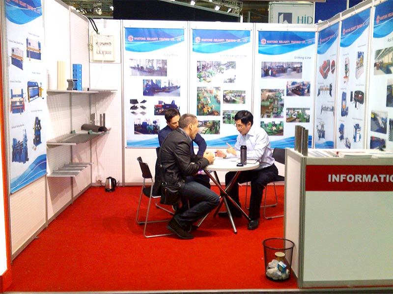 EuroBlech 2012, Germany EuroBlech 2012, Germany