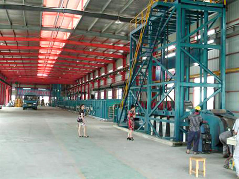 CR Coil Processing Line