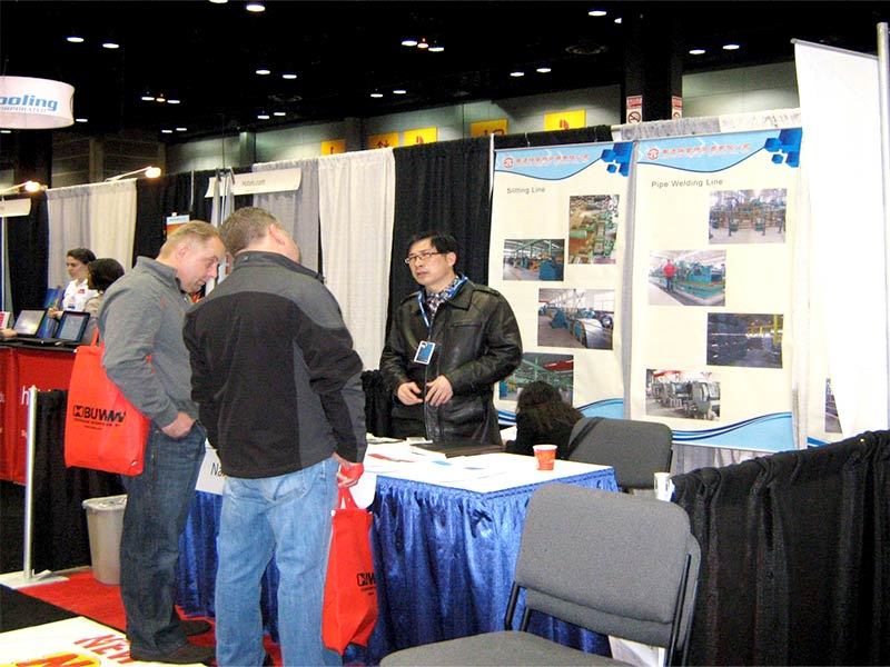 Fabtech 2011, USA Fabtech 2011, USA