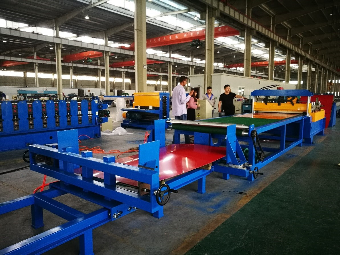 Economic Slitting & Cutting