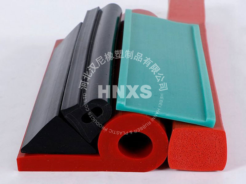 Customized various silicone high temperature resistant seals