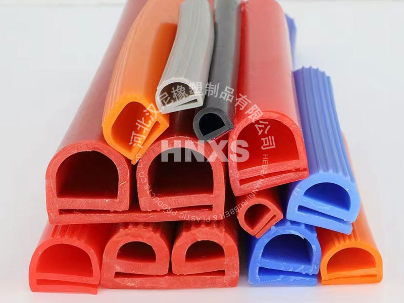 Customized various silicone high temperature resistant seals