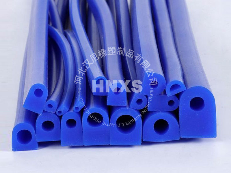 Customized various silicone high temperature resistant seals
