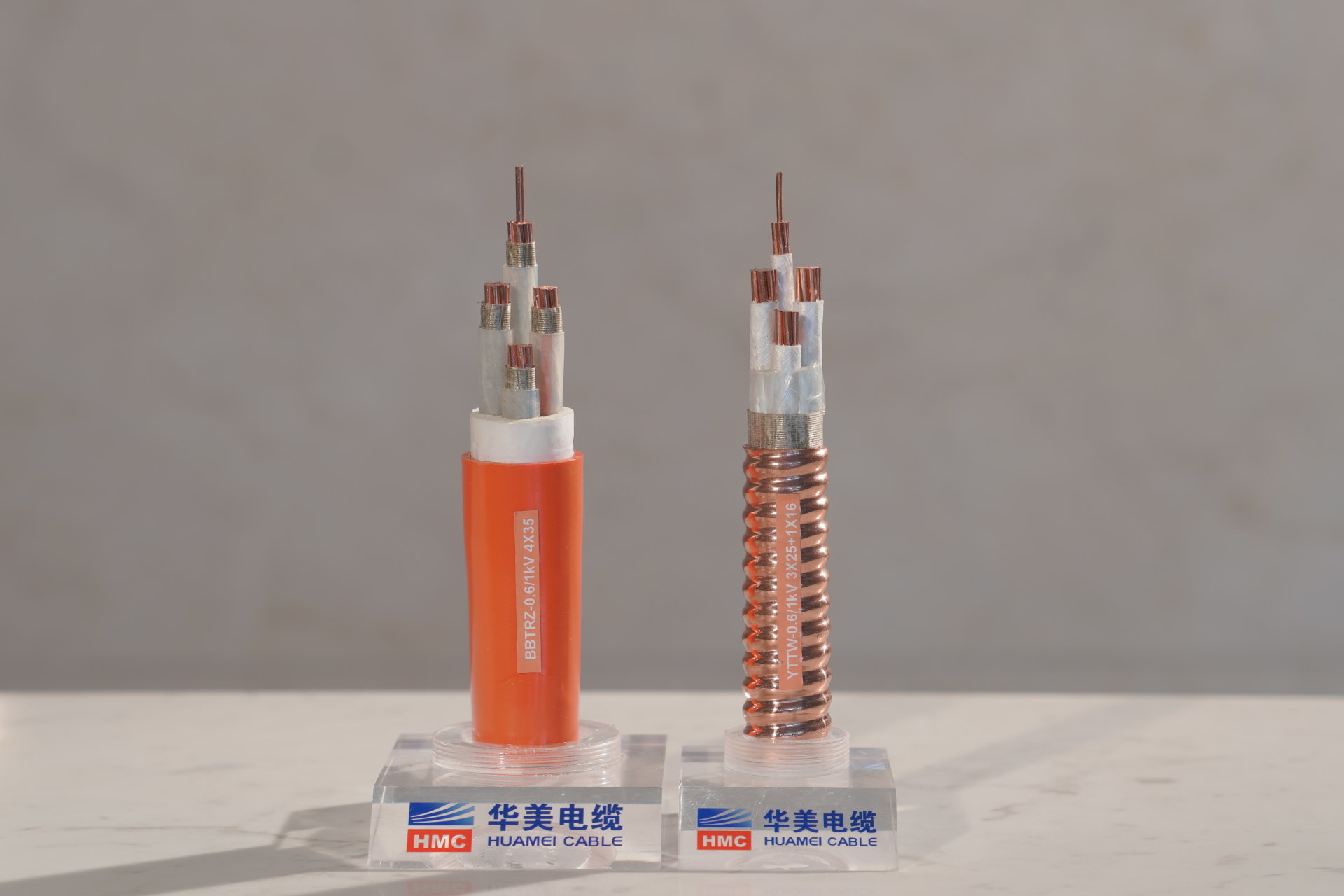 阻燃、耐火系列電線電纜