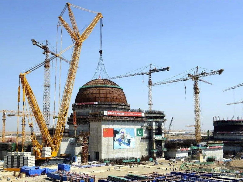 巴基斯坦卡拉奇核電站