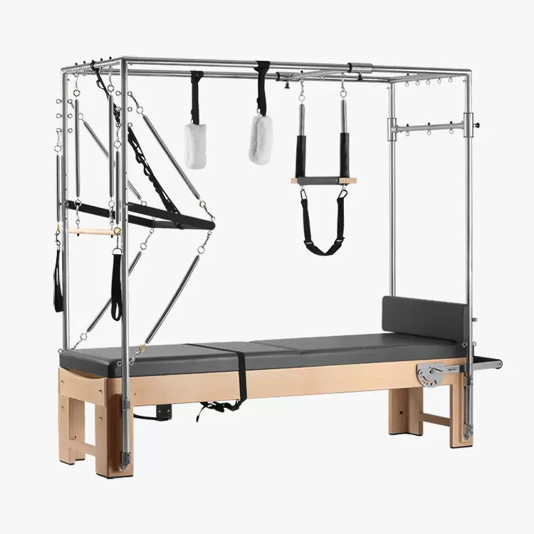 PFT003 Australia Model Elevated Flat Bed Cadillac Bed Yoga