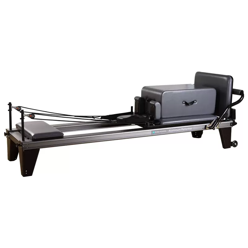 E04 Elite aluminium alloy flat bed yoga training equipment