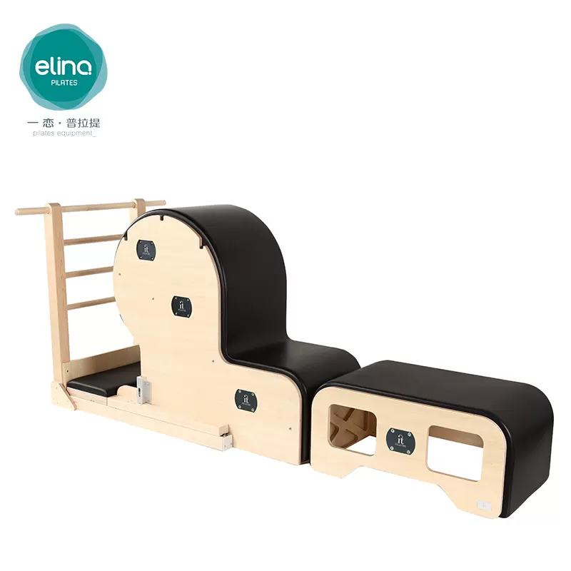 E40I The shaped ladder barrel box combination exercise training equipment
