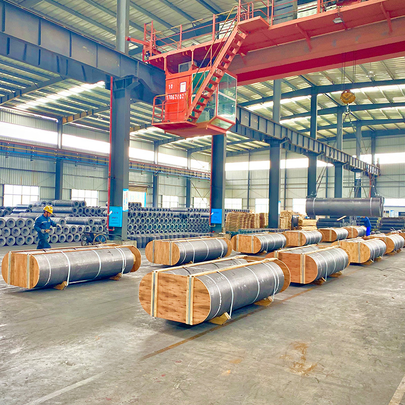 UHP Graphite Electrodes