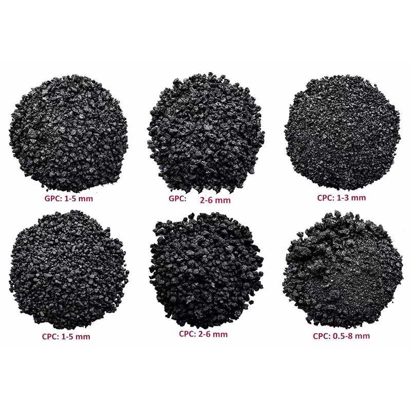 Graphitezed Petroleum Coke