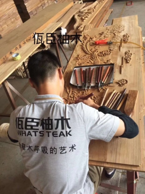 佤臣廣州精加工生產基地