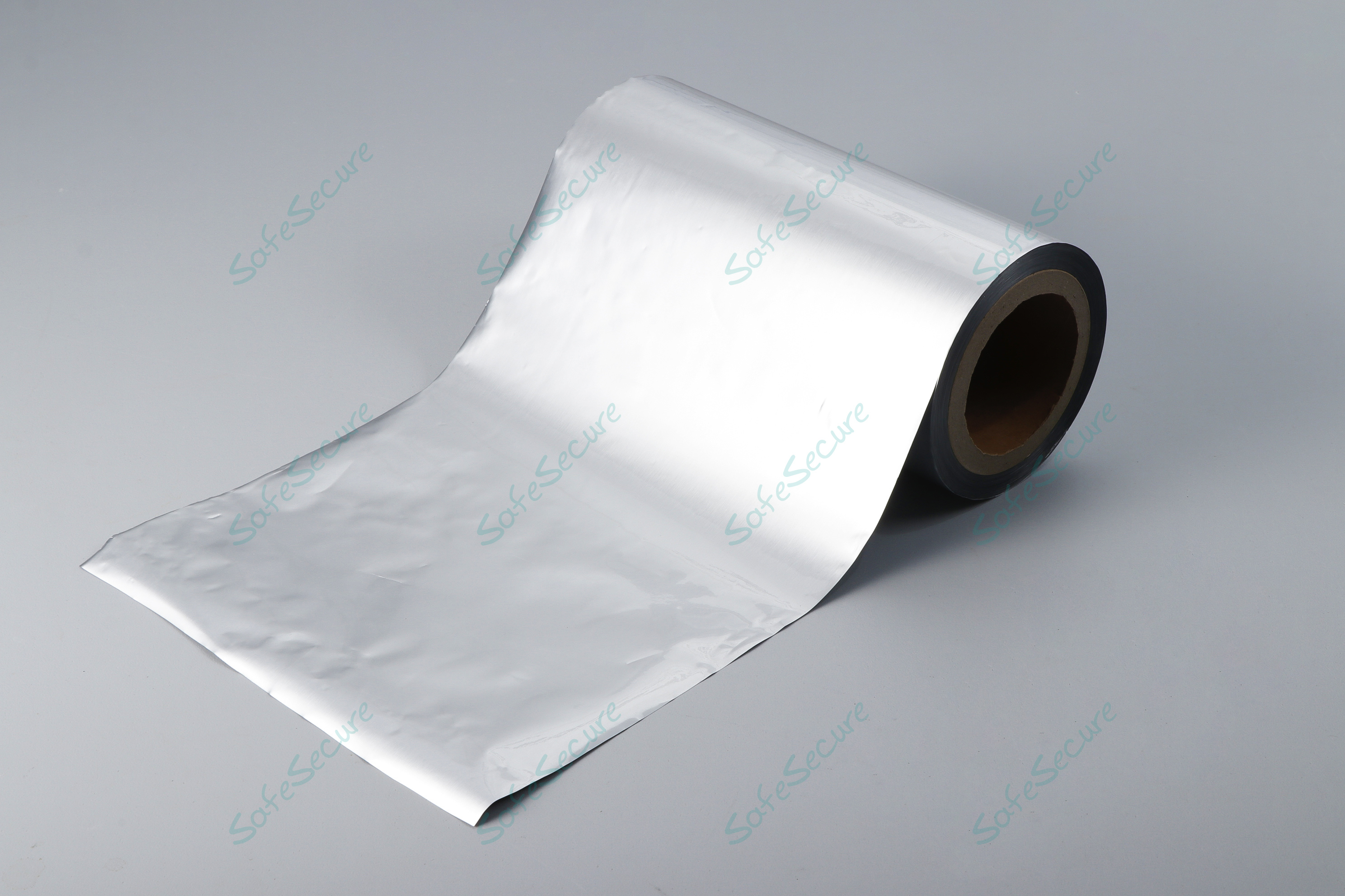 High -barrier laminated film