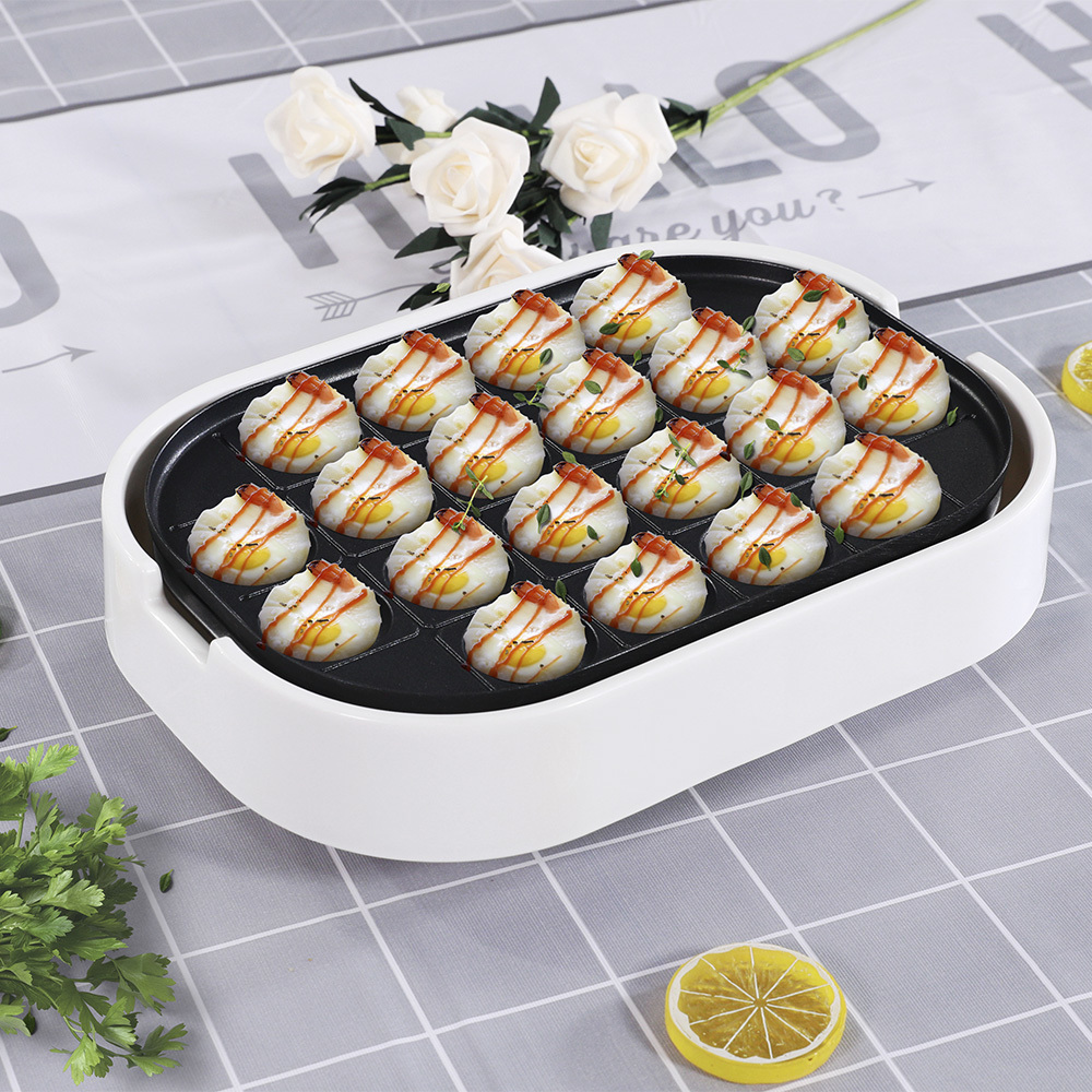 Takoyaki  Maker WL-G103-R