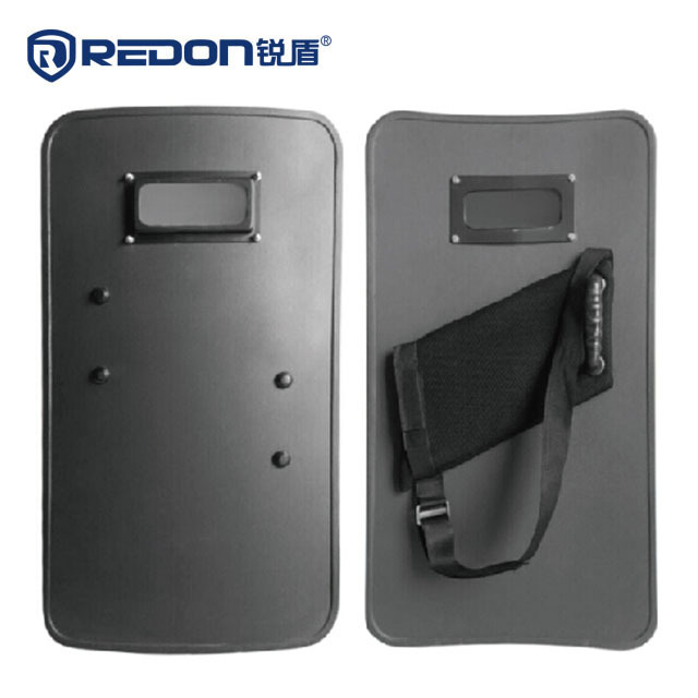 Soft Bulletproof Shield [ MODEL: FDP-3-S-RD ] 