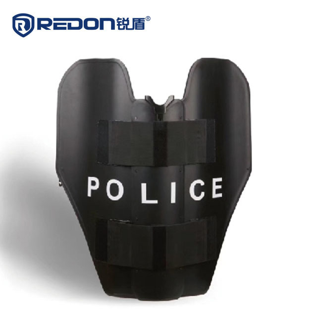 Folding Butterfly Type bullet-proof Shield [ MODEL: FDP3FS-RD ] 