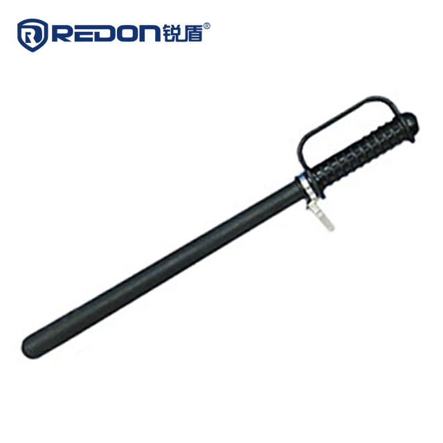 Special Police Steel Rod Rubber Baton [ MODEL: RD-011] 