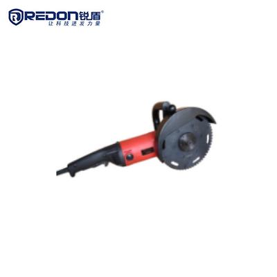 Portable cutting wheel saw