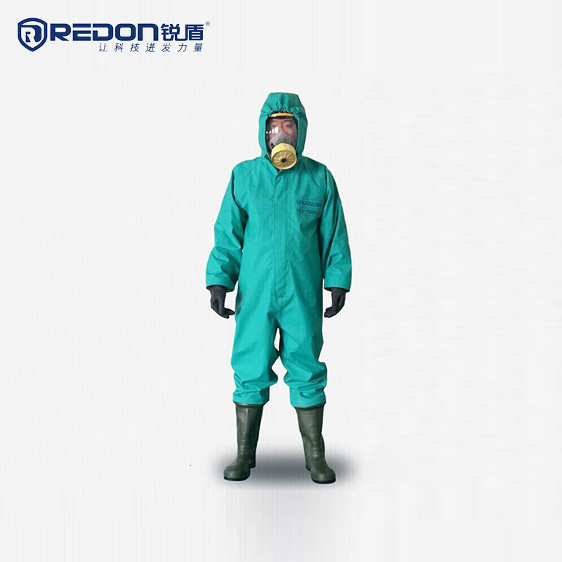 Light chemical protective clothing