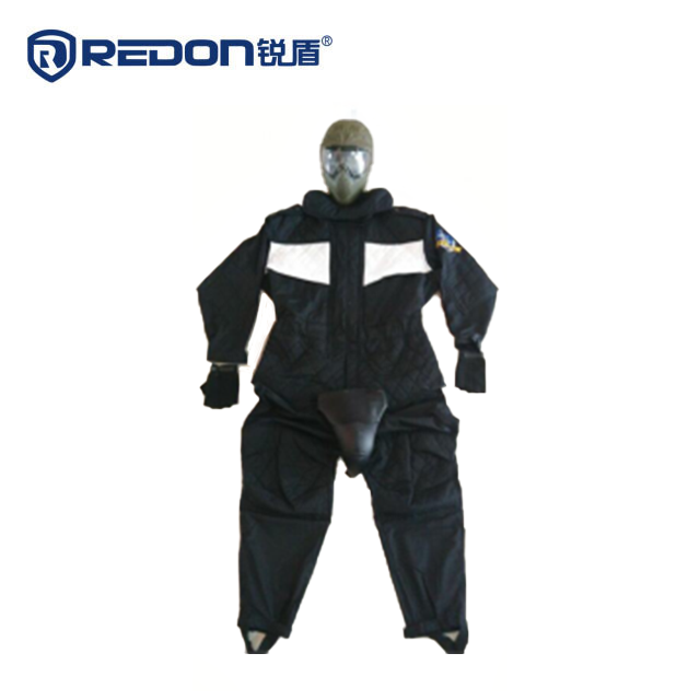 One-piece paintball suit
