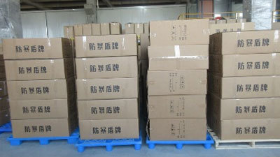 Production equipment
