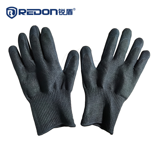 New touch screen anti cutting gloves