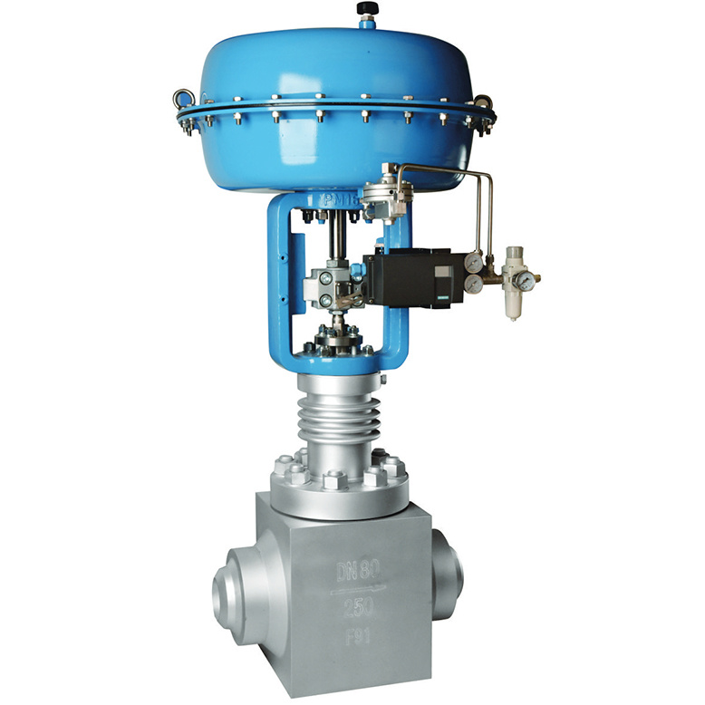 Unlocking the Potential: The Key to Cage Guided Control Valve Performance