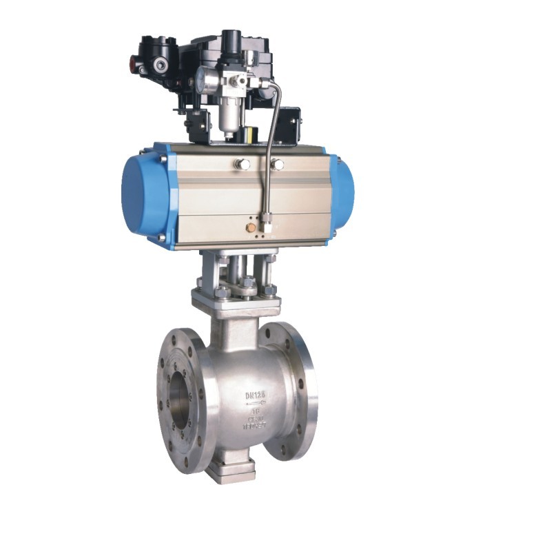 Fluorine Lined Ball Valve-Cage Guided Control Valve- Jianeng Valve