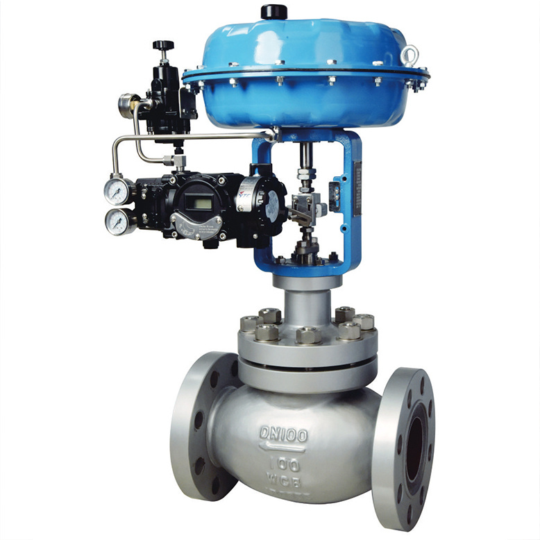 M Series Cage Guided Control Valve