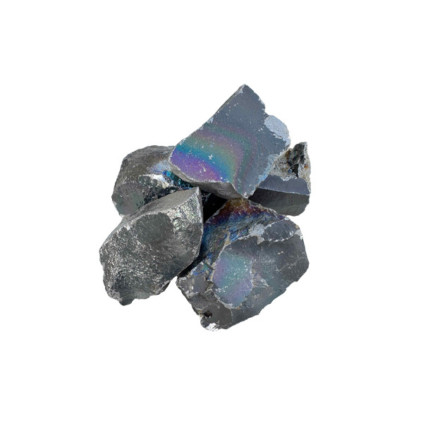 Low carbon ferromanganese