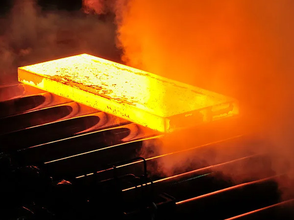 Steel Manufacturing Field Steel Manufacturing Field