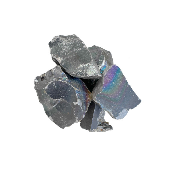 Medium carbon ferromanganese