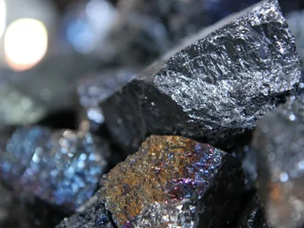 Uses of iron ore