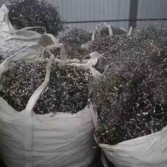 TC4 Titanium Chips