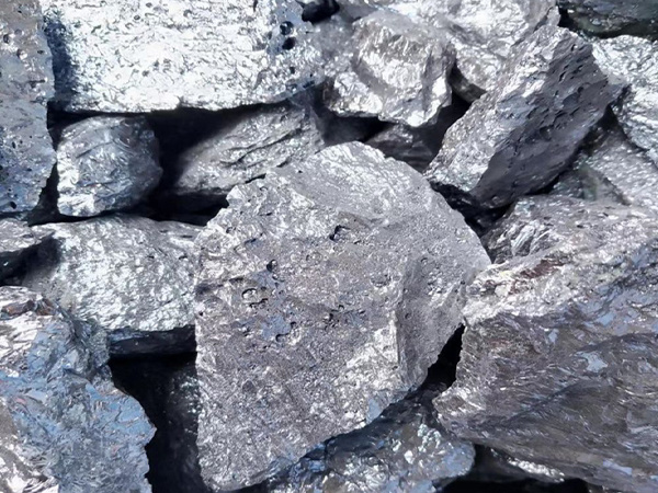 How is iron ore formed