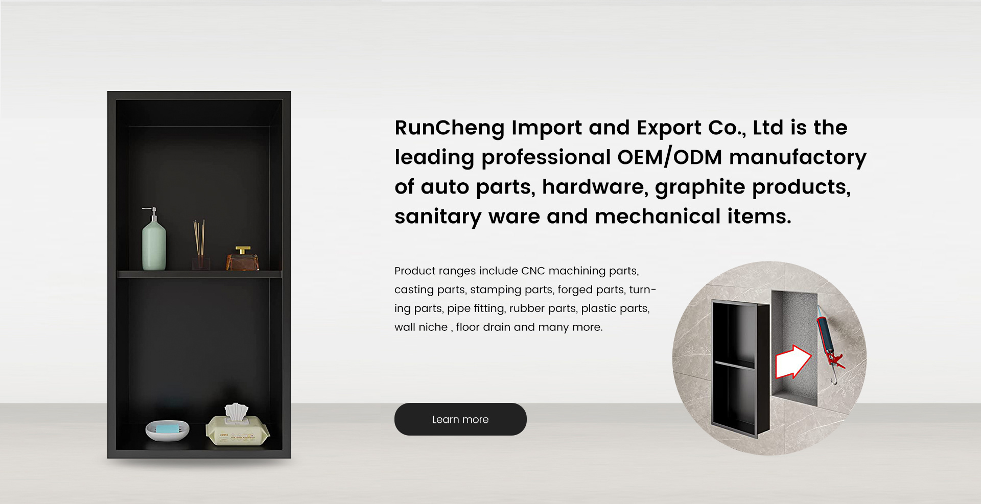 RunCheng Import and Export Co., Ltd