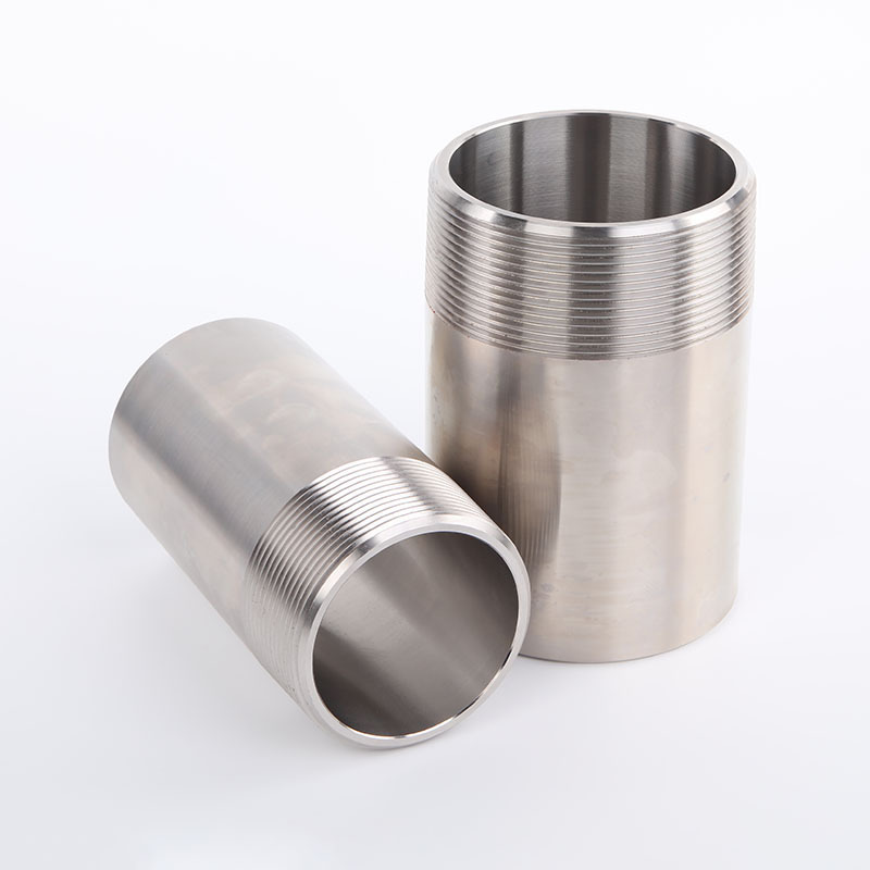 Customized machined parts