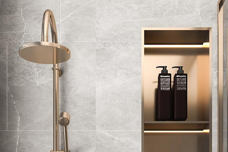 Types and shapes of niches