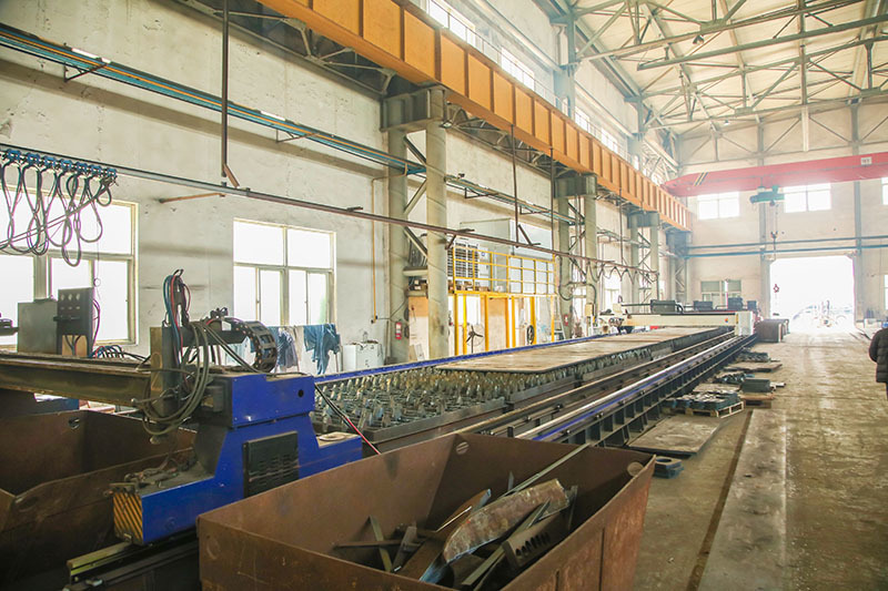 Plant equipment