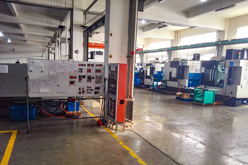 Plant equipment