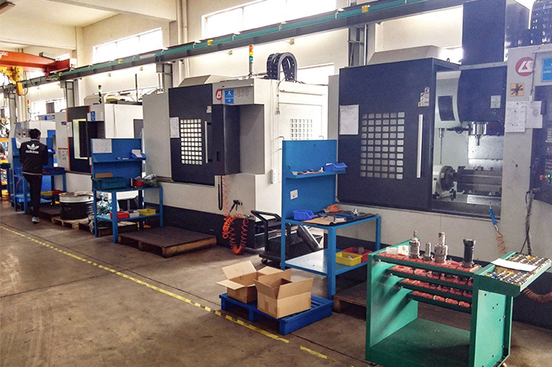Plant equipment