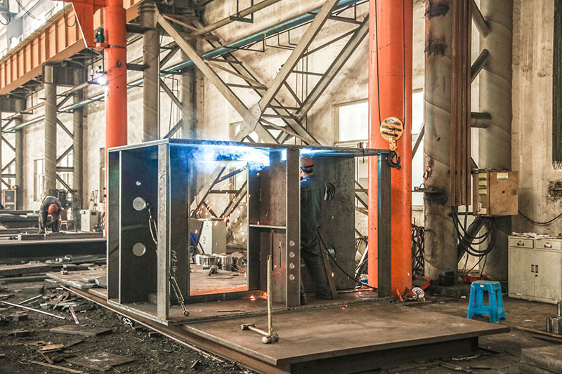 Plant equipment