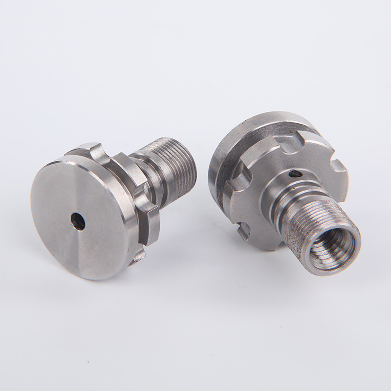 Customized machined parts