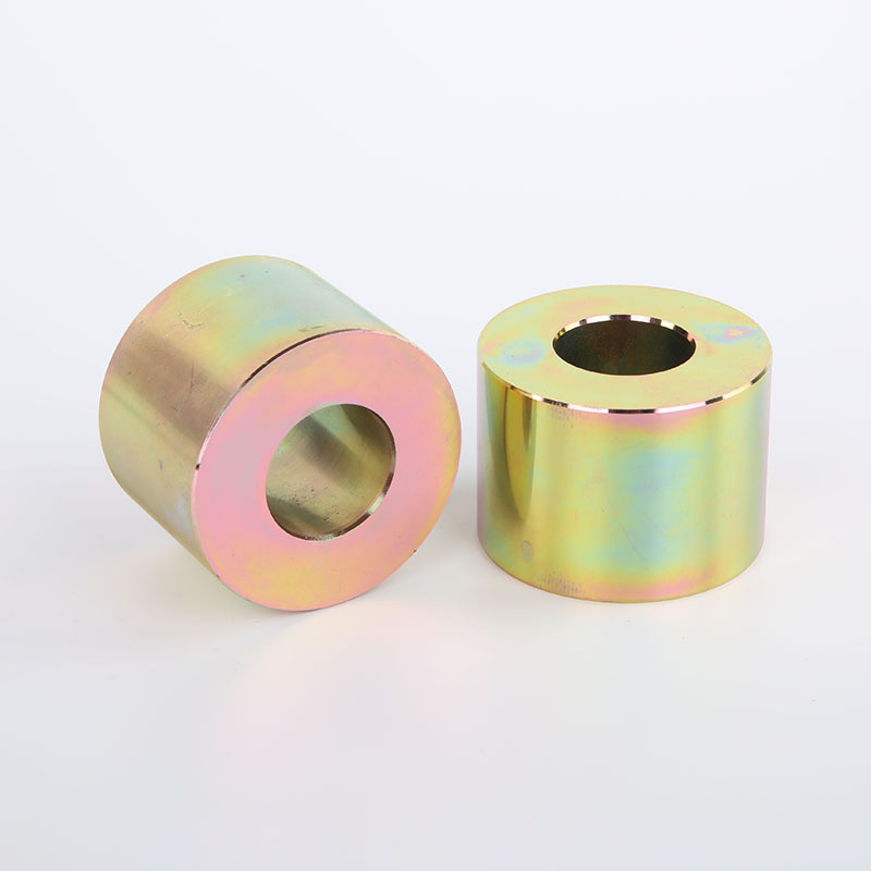 Customized machined parts